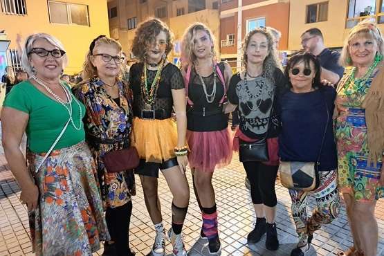  El Gariteque recobra la salud tres años después/TA y TF.