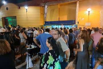  El Gariteque recobra la salud tres años después/TA y TF.