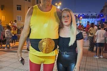  El Gariteque recobra la salud tres años después/TA y TF.