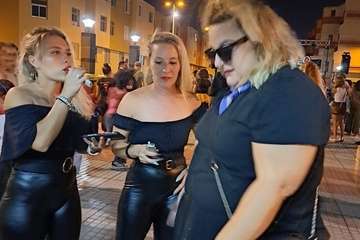  El Gariteque recobra la salud tres años después/TA y TF.