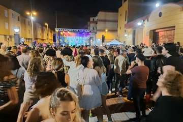  El Gariteque recobra la salud tres años después/TA y TF.