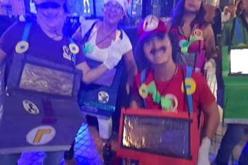  El Gariteque recobra la salud tres años después/TA y TF.