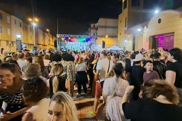  El Gariteque recobra la salud tres años después/TA y TF.