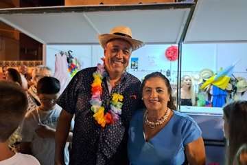  El Gariteque recobra la salud tres años después/TA y TF.