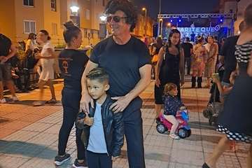  El Gariteque recobra la salud tres años después/TA y TF.