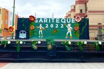  El Gariteque recobra la salud tres años después/TA y TF.