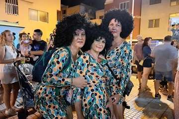  El Gariteque recobra la salud tres años después/TA y TF.