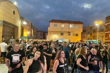 El Garitaâ€™s Rock se afianza como una de las citas culturales del verano en Telde/TA.