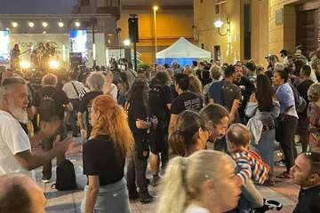 El Garitaâ€™s Rock se afianza como una de las citas culturales del verano en Telde/TA.