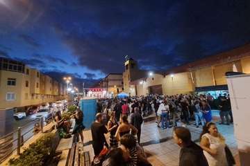 El Garitaâ€™s Rock se afianza como una de las citas culturales del verano en Telde/TA.