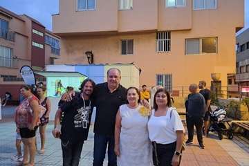 El Garitaâ€™s Rock se afianza como una de las citas culturales del verano en Telde/TA.