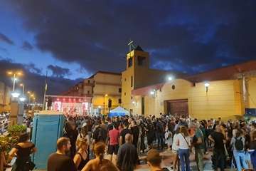 El Garitaâ€™s Rock se afianza como una de las citas culturales del verano en Telde/TA.