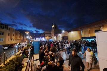 El Garitaâ€™s Rock se afianza como una de las citas culturales del verano en Telde/TA.