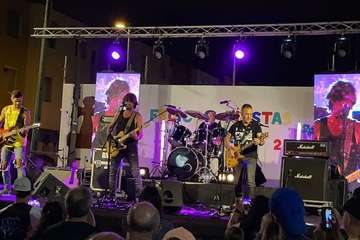 El Garitaâ€™s Rock se afianza como una de las citas culturales del verano en Telde/TA.