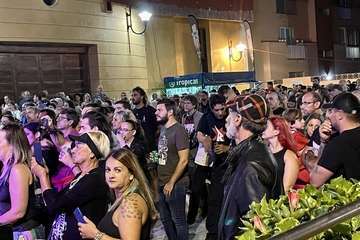 El Garitaâ€™s Rock se afianza como una de las citas culturales del verano en Telde/TA.