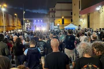 El Garitaâ€™s Rock se afianza como una de las citas culturales del verano en Telde/TA.