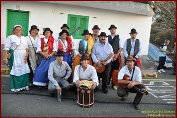 Romería Popular en la playa de Ojos de Garza(Telde)/Agustín Cabrera/TF.