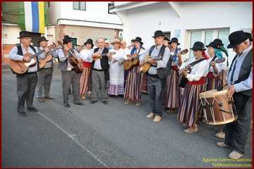 Romería Popular en la playa de Ojos de Garza(Telde)/Agustín Cabrera/TF.