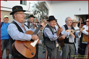 Romería Popular en la playa de Ojos de Garza(Telde)/Agustín Cabrera/TF.