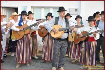 Romería Popular en la playa de Ojos de Garza(Telde)/Agustín Cabrera/TF.