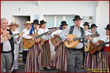Romería Popular en la playa de Ojos de Garza(Telde)/Agustín Cabrera/TF.