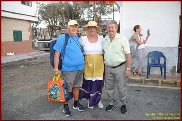 Romería Popular en la playa de Ojos de Garza(Telde)/Agustín Cabrera/TF.