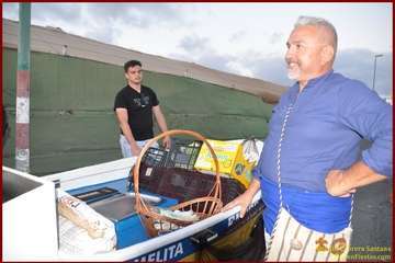 Romería Popular en la playa de Ojos de Garza(Telde)/Agustín Cabrera/TF.