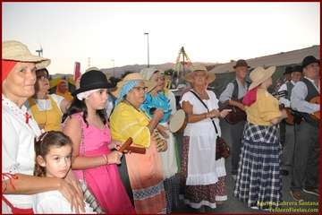 Romería Popular en la playa de Ojos de Garza(Telde)/Agustín Cabrera/TF.