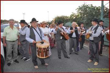 Romería Popular en la playa de Ojos de Garza(Telde)/Agustín Cabrera/TF.