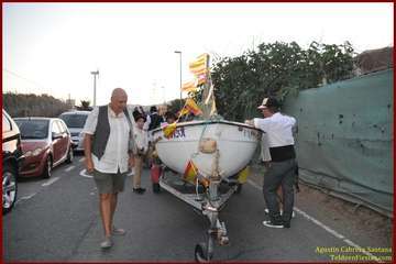 Romería Popular en la playa de Ojos de Garza(Telde)/Agustín Cabrera/TF.