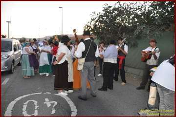 Romería Popular en la playa de Ojos de Garza(Telde)/Agustín Cabrera/TF.