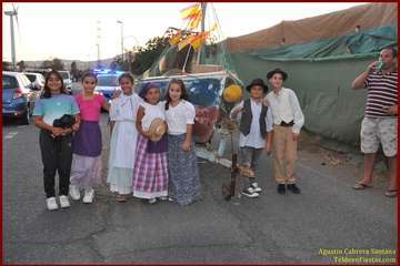 Romería Popular en la playa de Ojos de Garza(Telde)/Agustín Cabrera/TF.