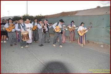 Romería Popular en la playa de Ojos de Garza(Telde)/Agustín Cabrera/TF.