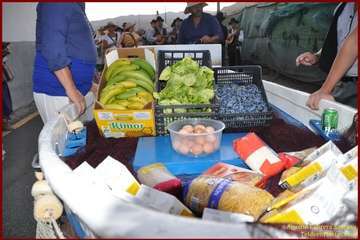Romería Popular en la playa de Ojos de Garza(Telde)/Agustín Cabrera/TF.