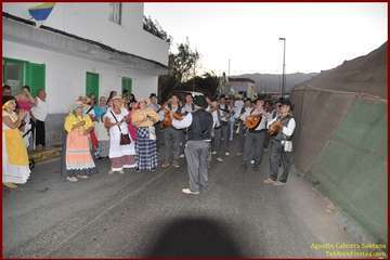 Romería Popular en la playa de Ojos de Garza(Telde)/Agustín Cabrera/TF.