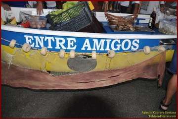 Romería Popular en la playa de Ojos de Garza(Telde)/Agustín Cabrera/TF.
