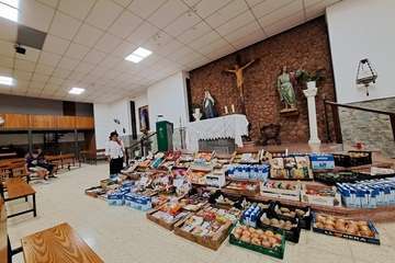 Romería popular de La Garita 2022/TA.