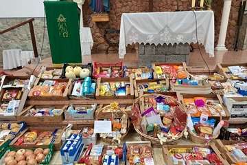 Romería popular de La Garita 2022/TA.