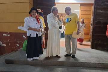 Romería popular de La Garita 2022/TA.