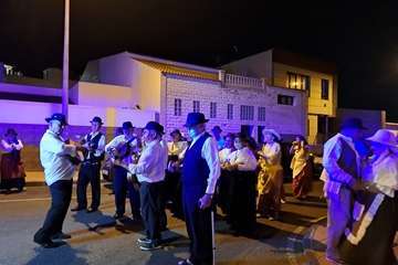 Romería popular de La Garita 2022/TA.