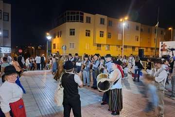 Romería popular de La Garita 2022/TA.