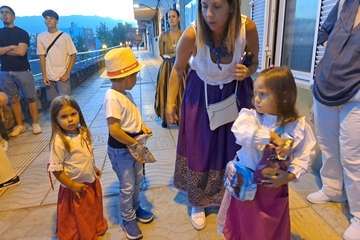 Romería popular de La Garita 2022/TA.