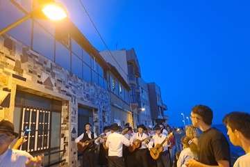 Romería popular de La Garita 2022/TA.