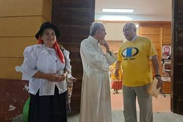 Romería popular de La Garita 2022/TA.