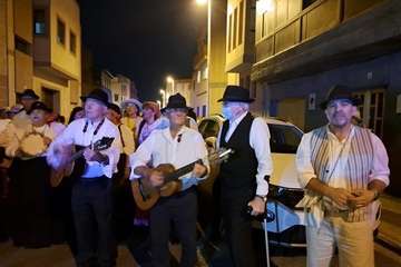 Romería popular de La Garita 2022/TA.