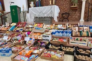 Romería popular de La Garita 2022/TA.