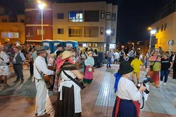 Romería popular de La Garita 2022/TA.