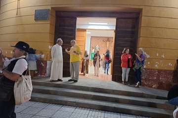 Romería popular de La Garita 2022/TA.