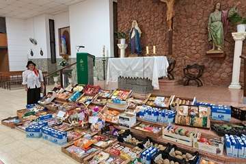 Romería popular de La Garita 2022/TA.