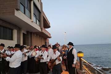 Romería popular de La Garita 2022/TA.